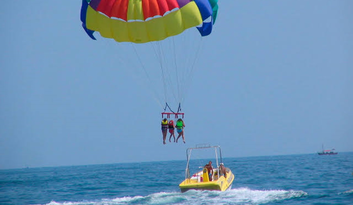 Capitanía de Mazatlán revisará paracaídas que serán utilizados por parachueteros en Semana Santa