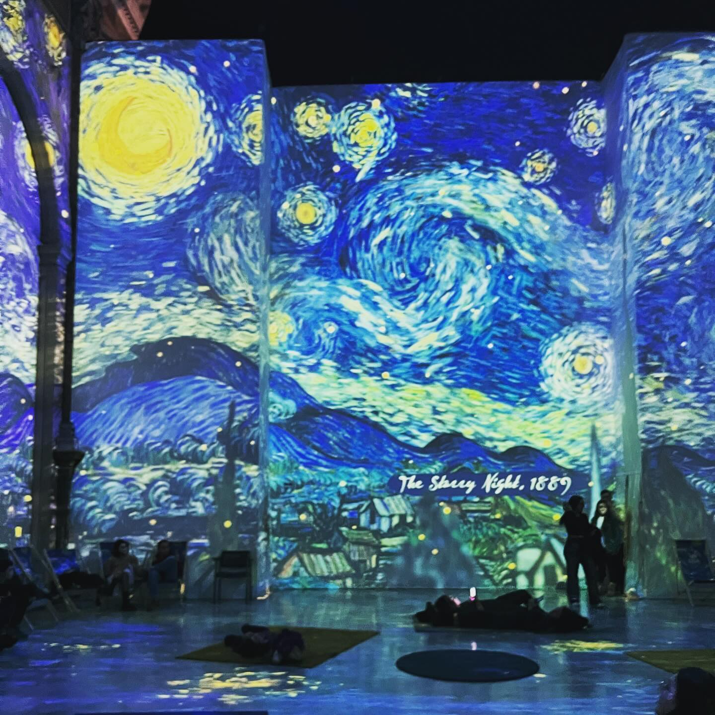 ¿Alguna vez has soñado entrar a una pintura? Museo de Van Gogh, anuncia sus fechas en Culiacán