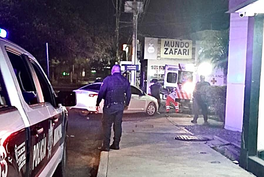 Balean a velador tras resistirse a asalto en Las Quintas, Culiacán