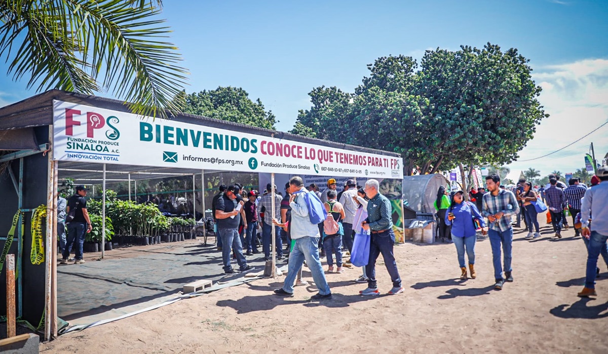 Con una derrama económica de más de 200 mdp, concluyó con éxito la Expo Agro Sinaloa 2024
