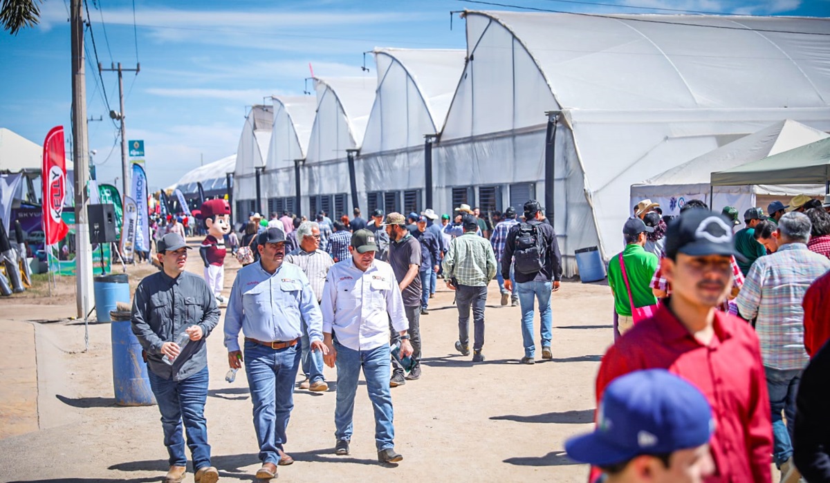 Sí habrá Expo Agro 2025, con reajuste de horario por inseguridad en Culiacán: Caades