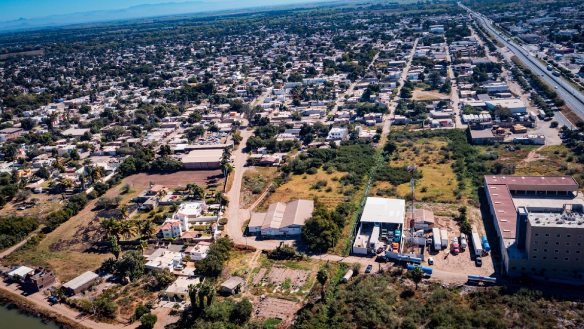 ¡Le fue bien a Guasave! Anuncian inversión de 142 millones de pesos para obras del 2024