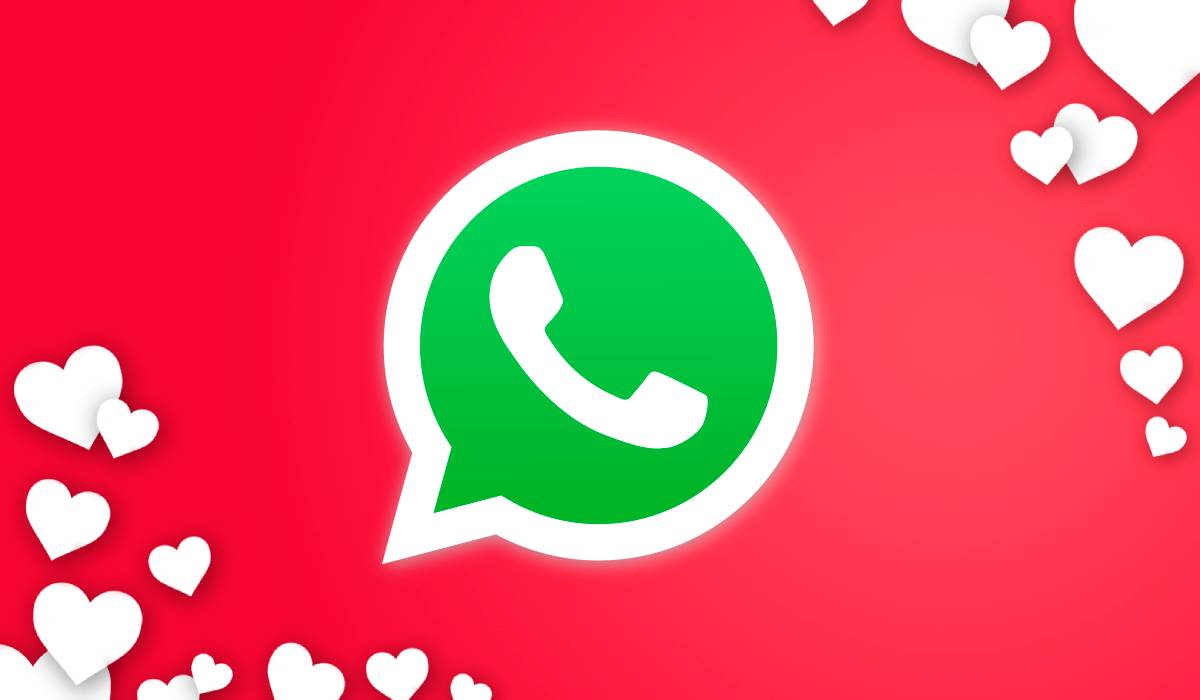 WhatsApp | Personalízalo con estos trucos y activa el modo San Valentín
