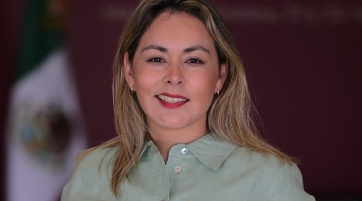 Renuncia Yeraldine Bonilla a la Subsecretaría de Seguridad Pública; busca posible diputación local