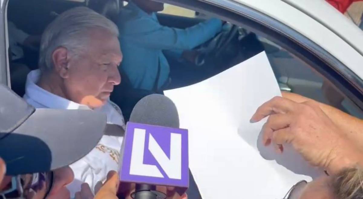 AMLO estará en Sinaloa antes de agosto para inaugurar sistemas de riego en presas Santa María y Picachos