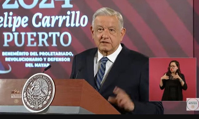 AMLO vs. Ricardo Salinas | ‘Si tiene pruebas de corrupción en el Gobierno que las presente’