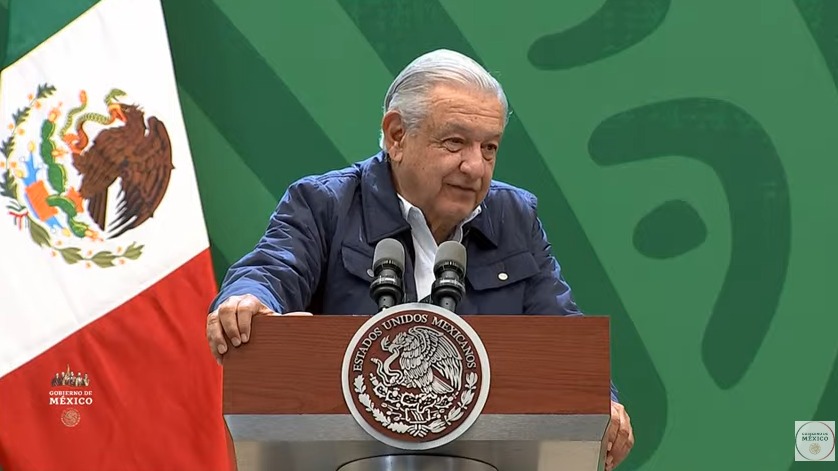 ‘Espero entienda Ricardo Salinas, no es nada personal’: AMLO por polémica en pago de impuestos
