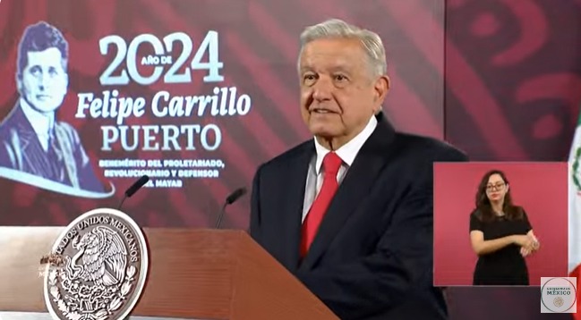 ‘Fue una confrontación de bandas’: AMLO sobre levantones en Culiacán, Sinaloa