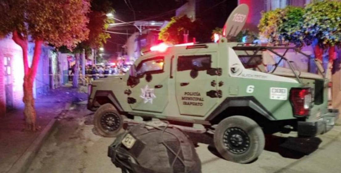 Cuatro muertos y tres heridos en ataque a tienda de abarrotes en Irapuato, Guanajuato