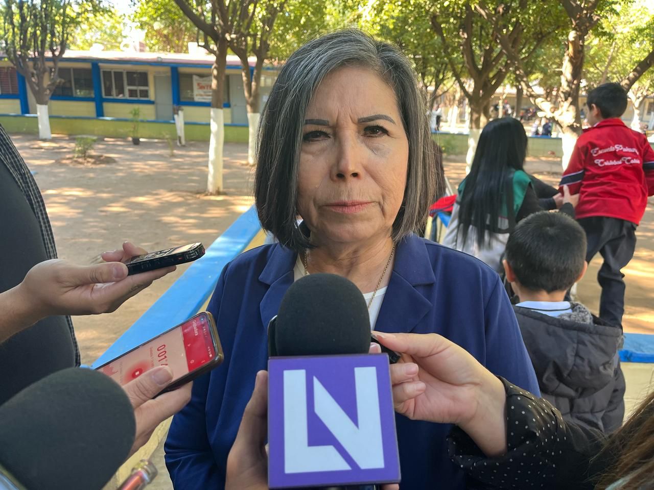 ‘Dónde él me necesite, ahí voy a estar’: Encargada de despacho de SEPyC ante cambios anunciados por Rocha