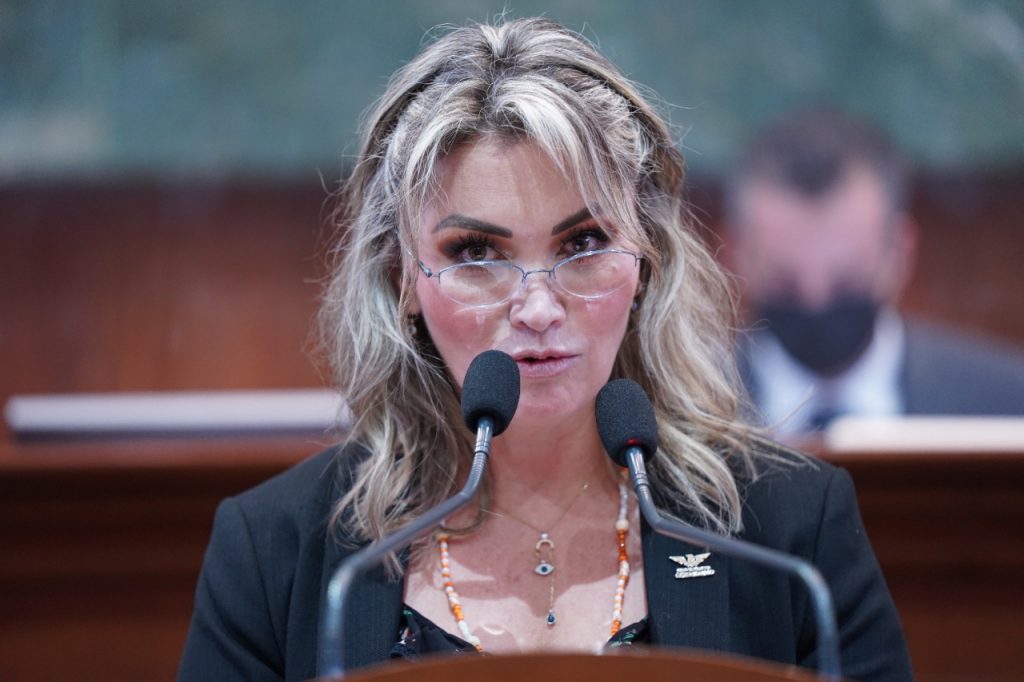 ¿Va Celia Jáuregui a la Sectur Sinaloa? Esto responde la diputada local sobre los rumores