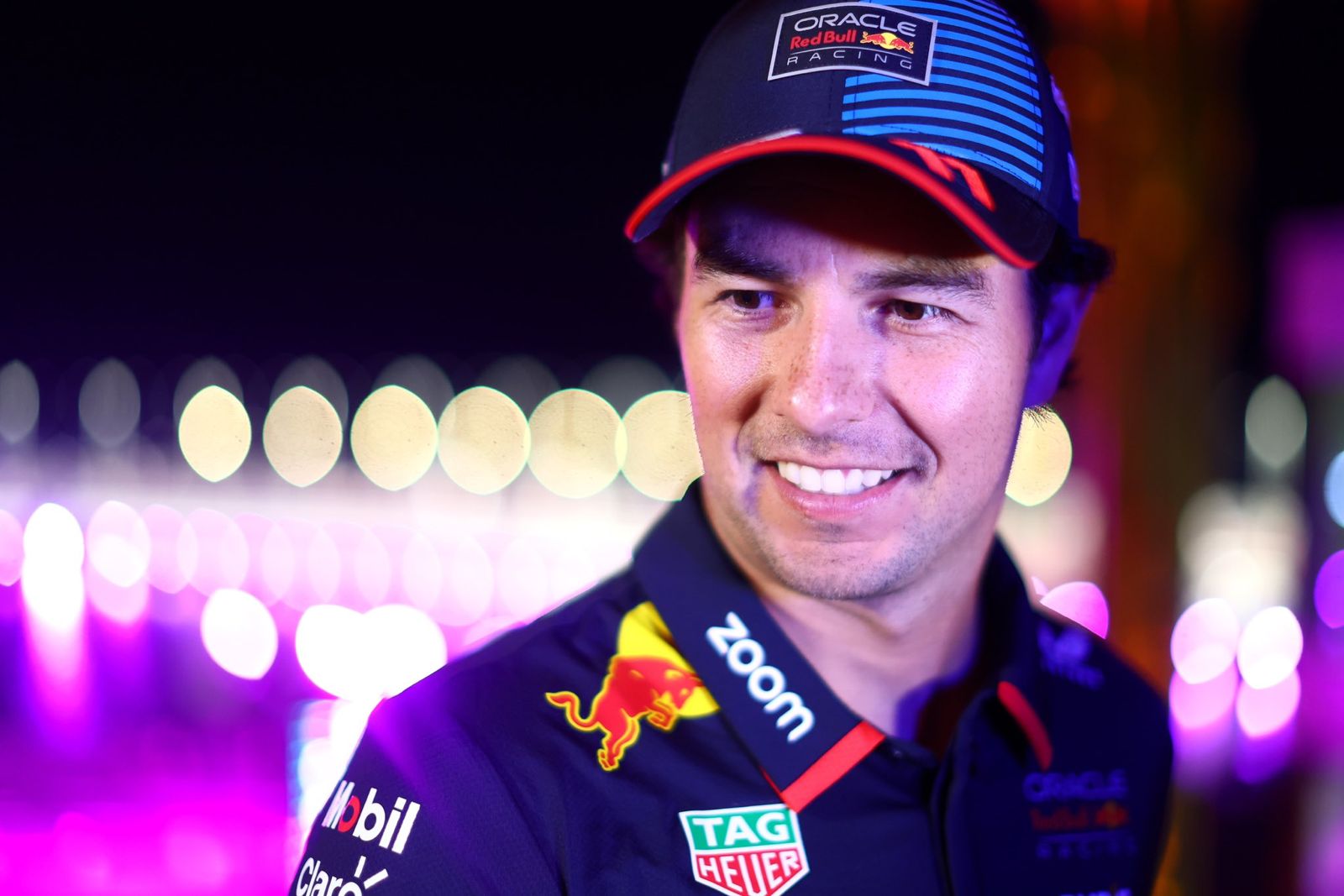 Checo Pérez es quinto en segunda práctica libre del GP de Arabia Saudita