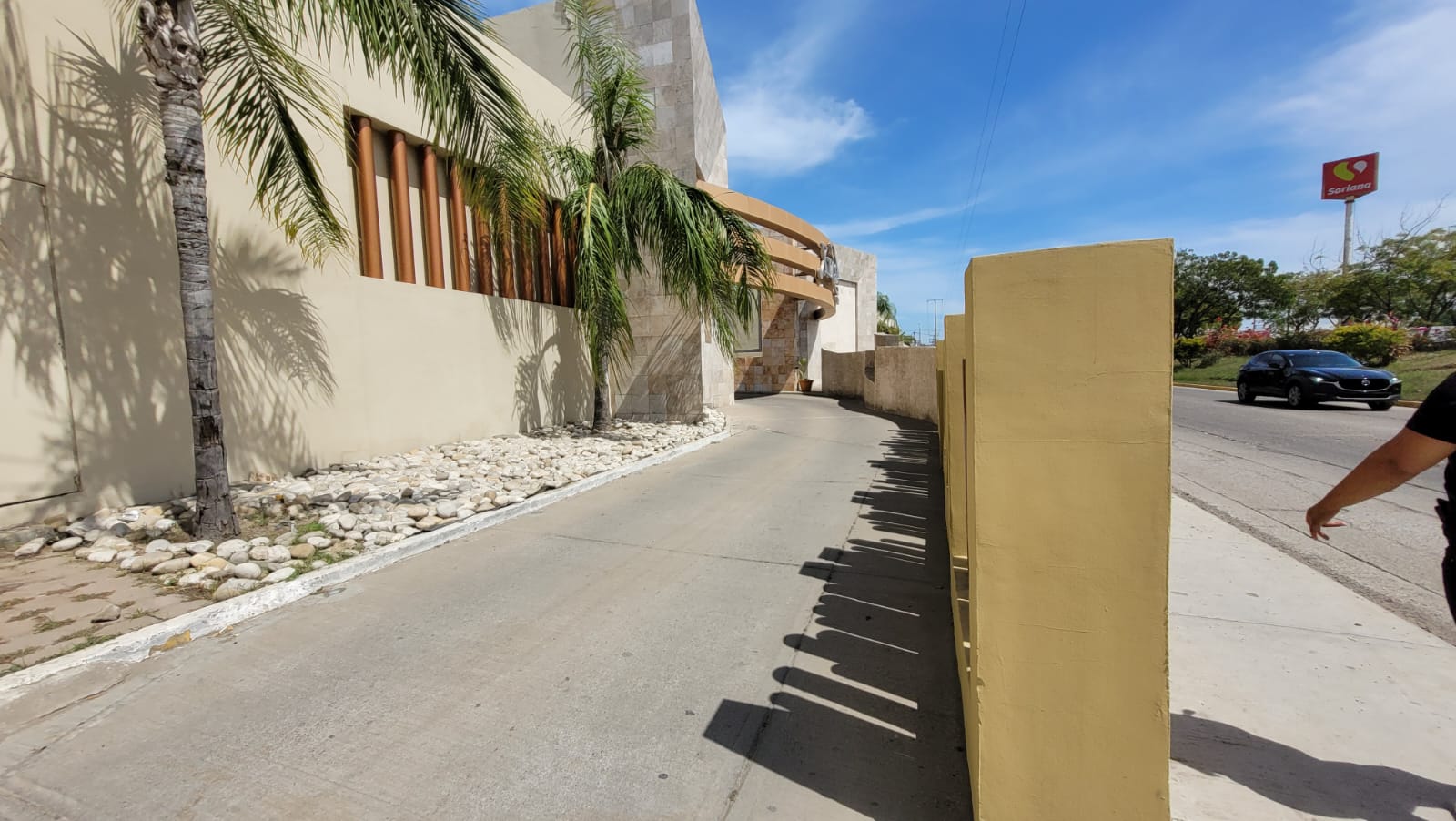 Con arma blanca fue asesinada Karem en la habitación 121 de motel de Mazatlán