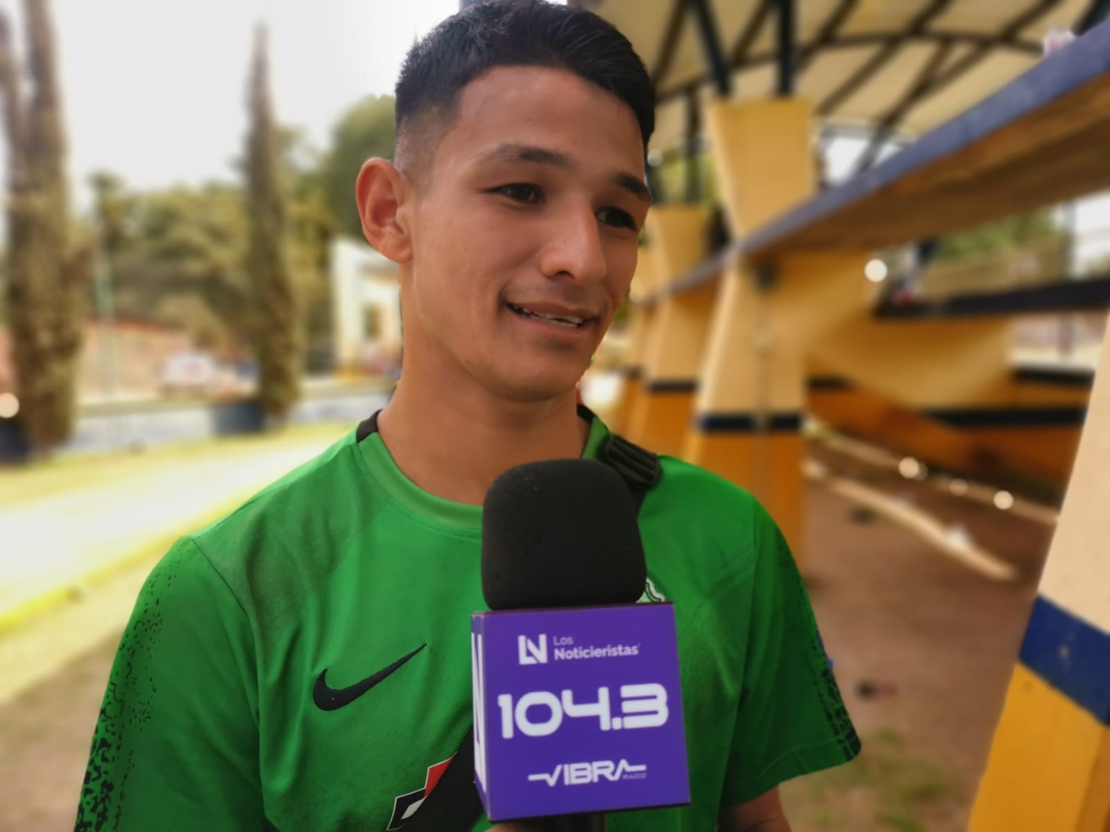 Daniel Fierro, el nuevo mandamás de goleó en la historia del fútbol de Primera Fuerza de Ahome