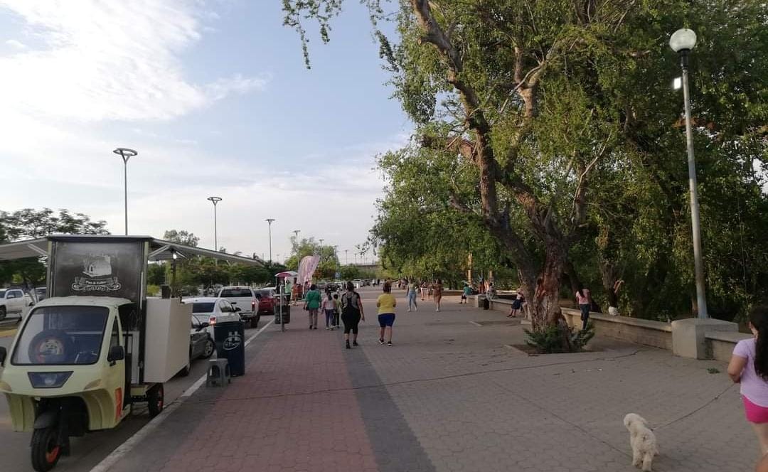 ¡Busque vías alternas! Del 8 al 10 de marzo estará cerrado el paso por Malecón Guasave debido al Carnaval