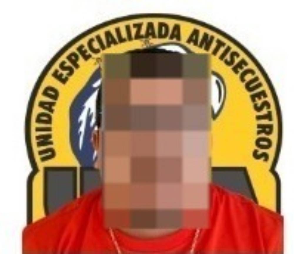 ¡Era policía! Detienen en Mazatlán a sujeto por el secuestro de 17 personas, dos de ellos menores de edad