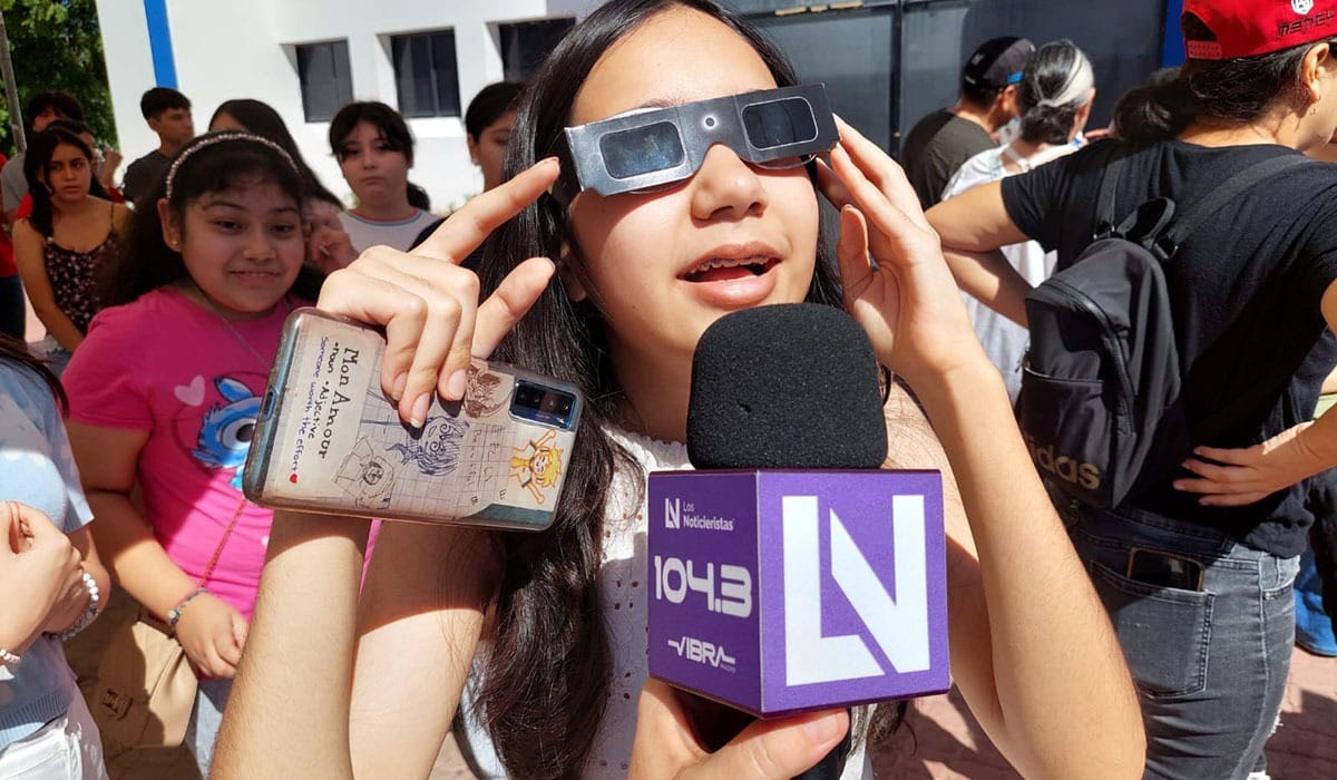 Eclipse solar en Mazatlán: Recomendaciones de Protección Civil para una observación segura