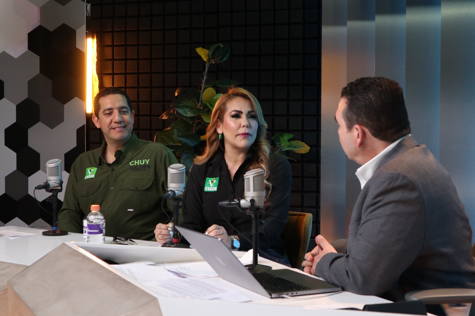 Experiencia como exalcaldes formará plataforma electoral de candidatos al senado del PVEM