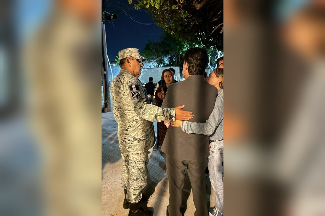 ‘Mi corazón sabía siempre regresa a casa’: Hija de Jaime Barrera confirma que fue encontrado con vida