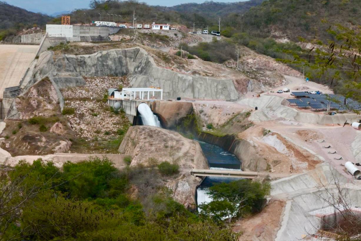 Entregará Conagua Acueducto Picachos-Concordia al Ayuntamiento y dotará de medidores de agua