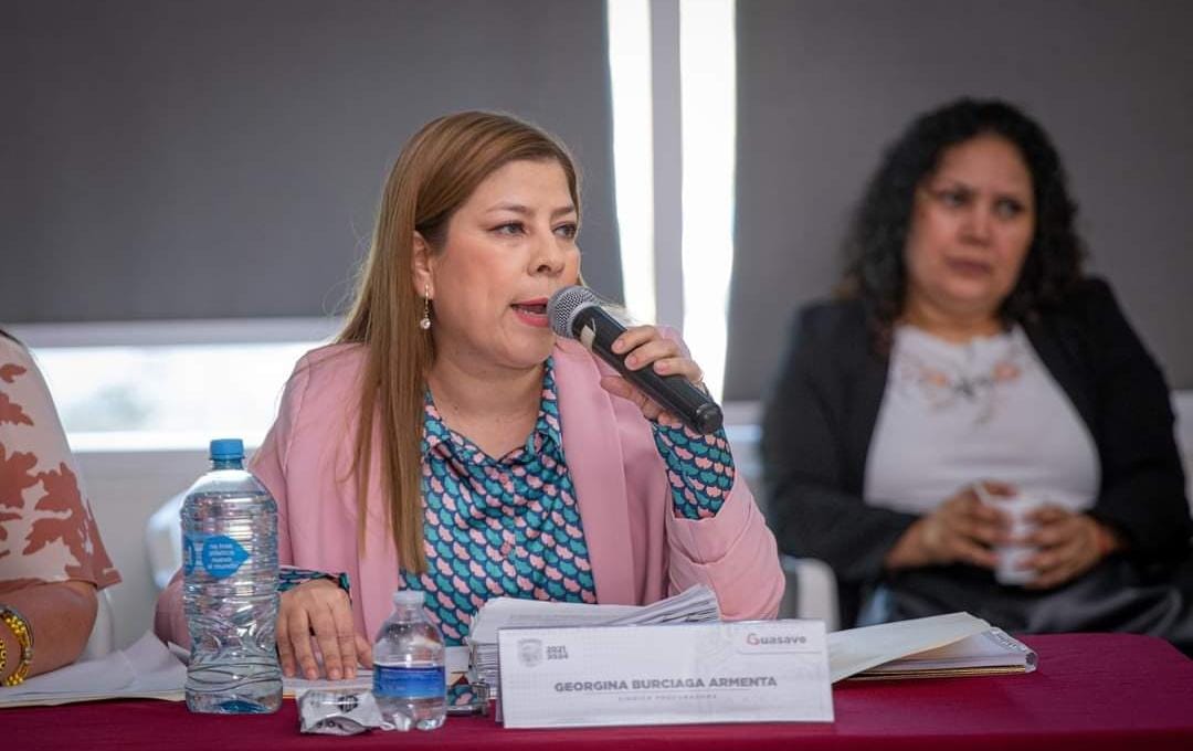 Ratifican que Georgina Burciaga, síndica procuradora de Guasave con licencia, no sufrió violencia política
