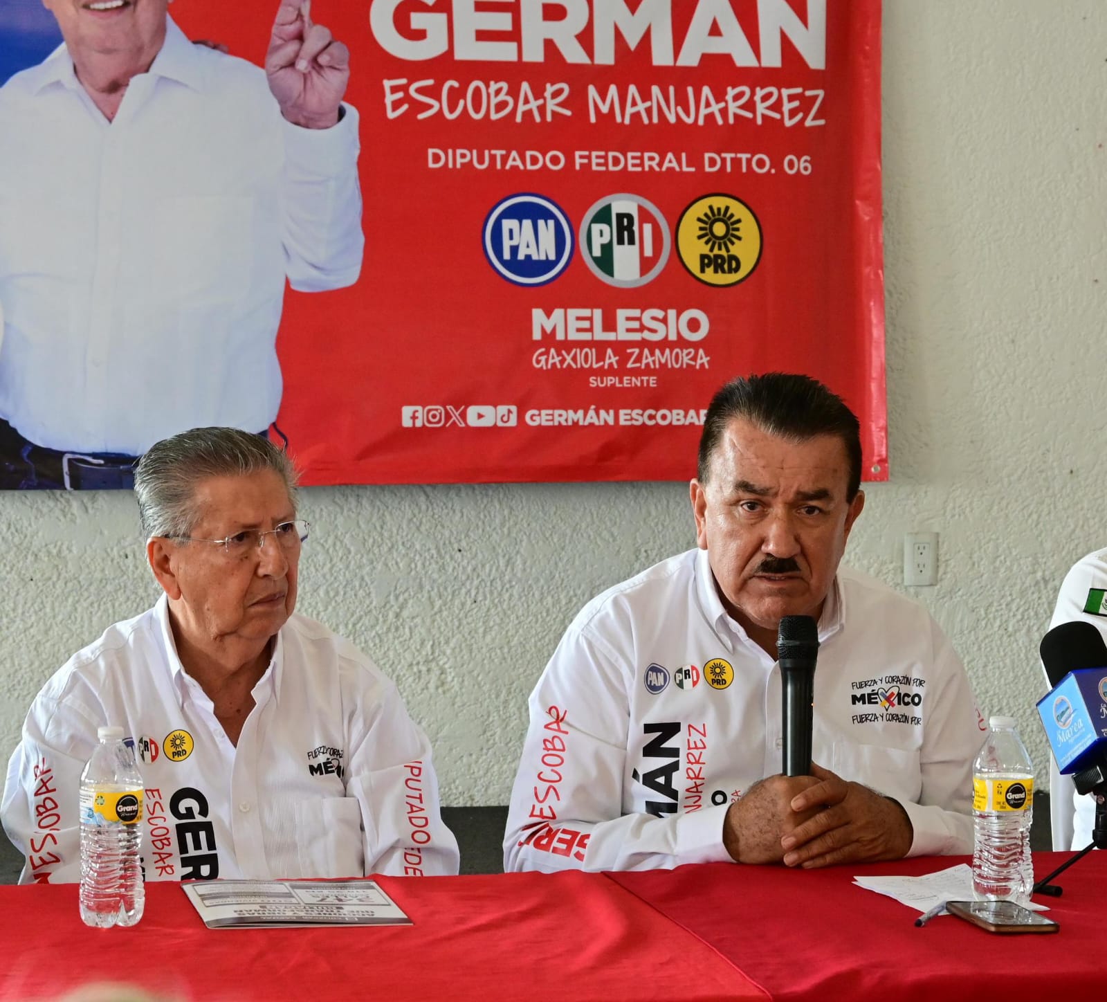 ‘En fase de muerte la agricultura de Sinaloa y México’, afirma Germán Escobar