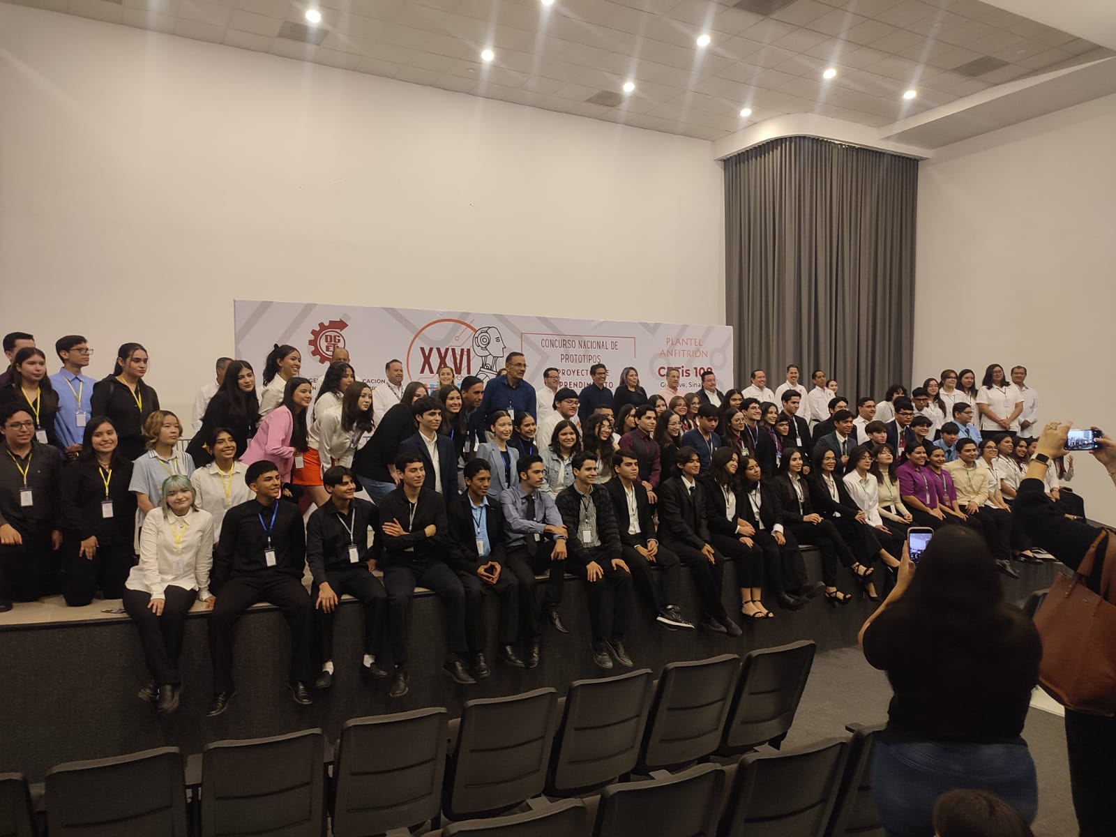 Guasave es sede del XXVI Concurso Nacional de Prototipos y Proyectos de Emprendimiento