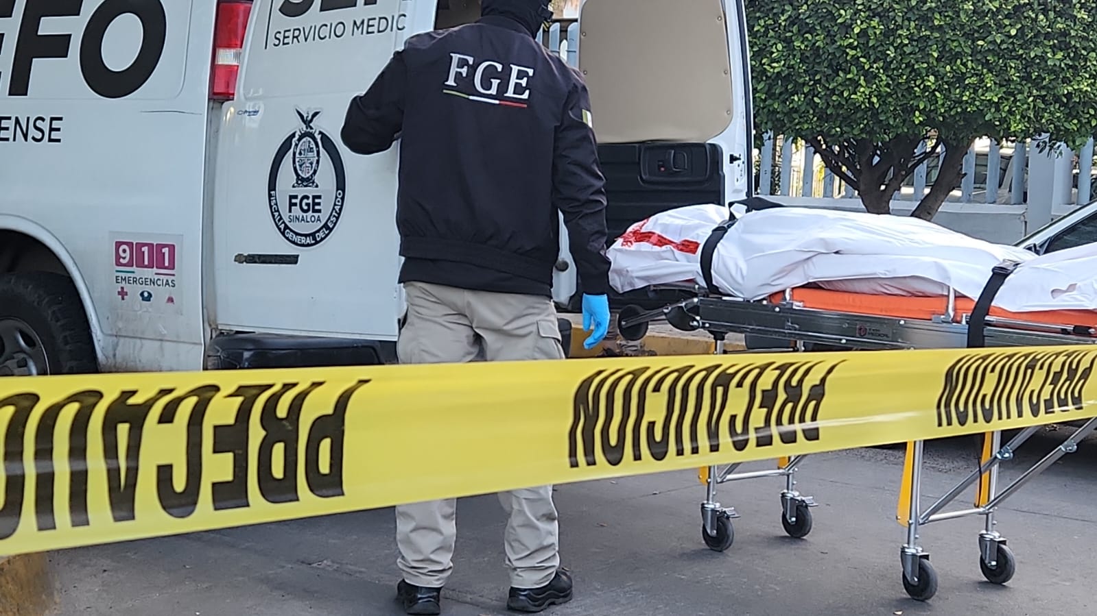 Identifican a los jóvenes acribillados en el Desarrollo Urbano Tres Ríos de Culiacán