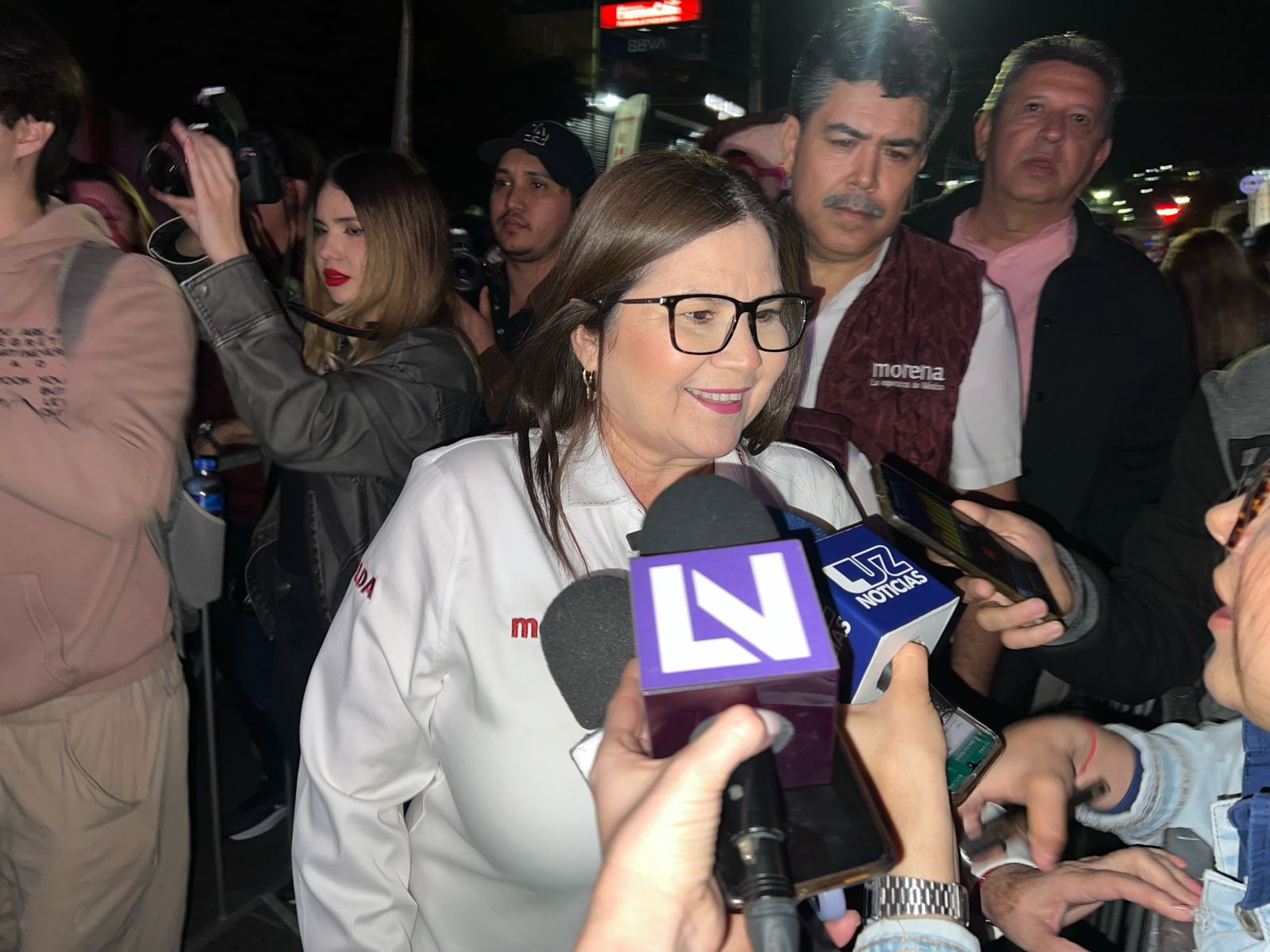 “Este 2024 será otro tsunami, pero más fuerte que el del 2018”: Imelda Castro