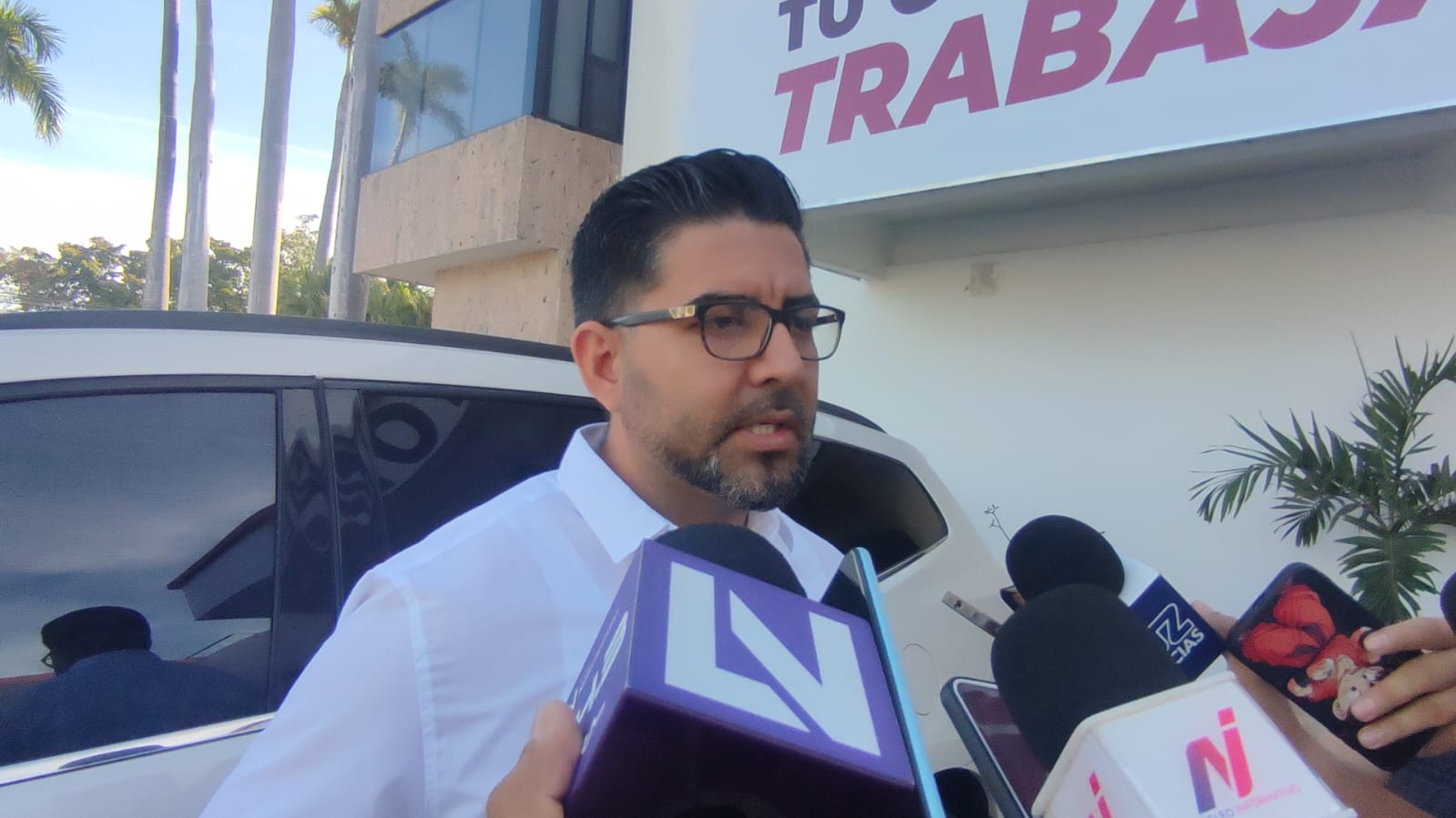 Griselda ya está en casa con su familia: Vicefiscal