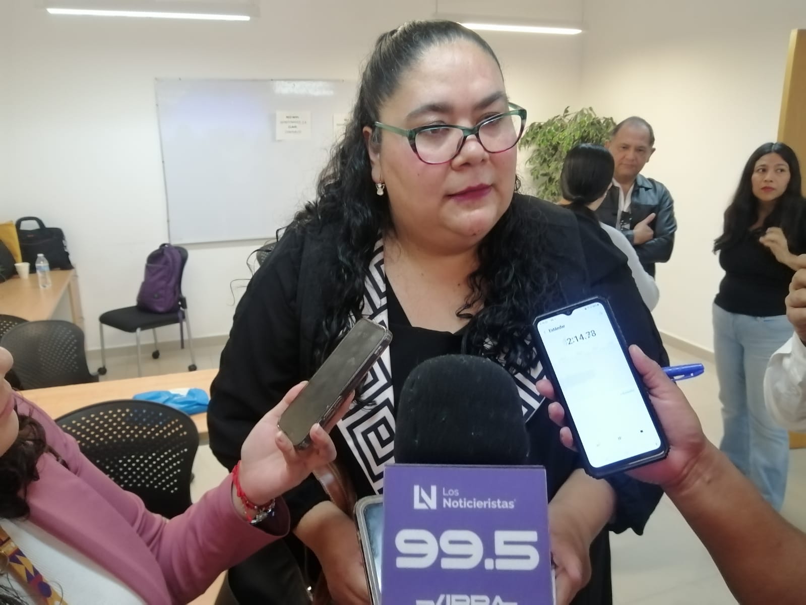 Llama el Instituto para la Protección de Personas y Periodistas, a no dividirse por cuestiones ideológicas