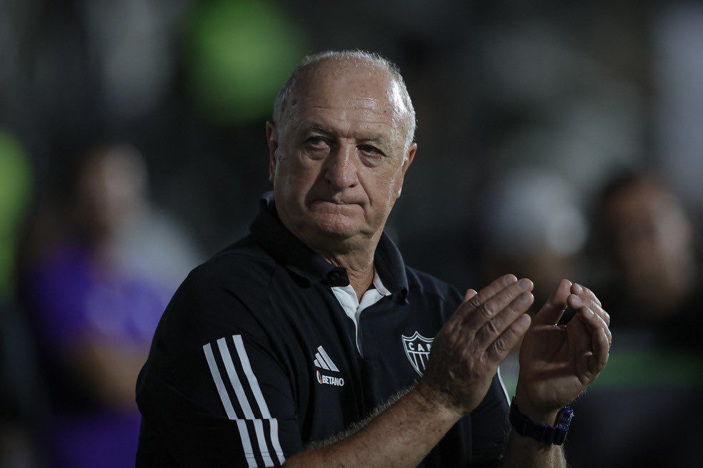 El brasileño Luiz Felipe Scolari sería el nuevo director técnico de la selección mexicana