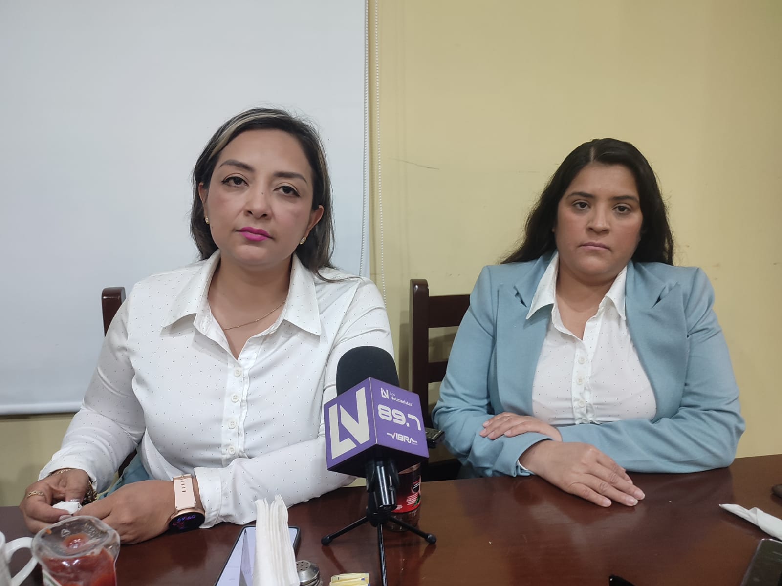 ¡A la fila! Asegura líder del Stashag que no le arrebataron plaza a rastreadora, ella no acudió a tomar posesión