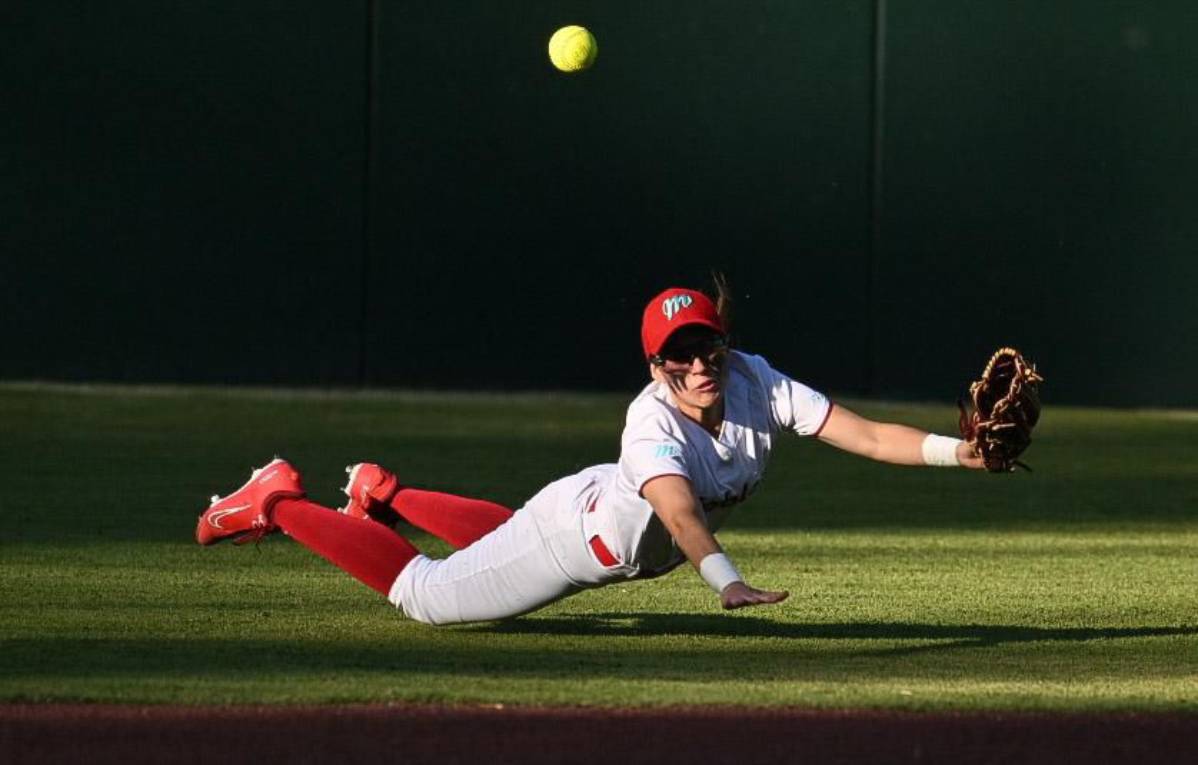 “La Liga Mexicana de Softbol superó las expectativas de todos”: Marian Castro
