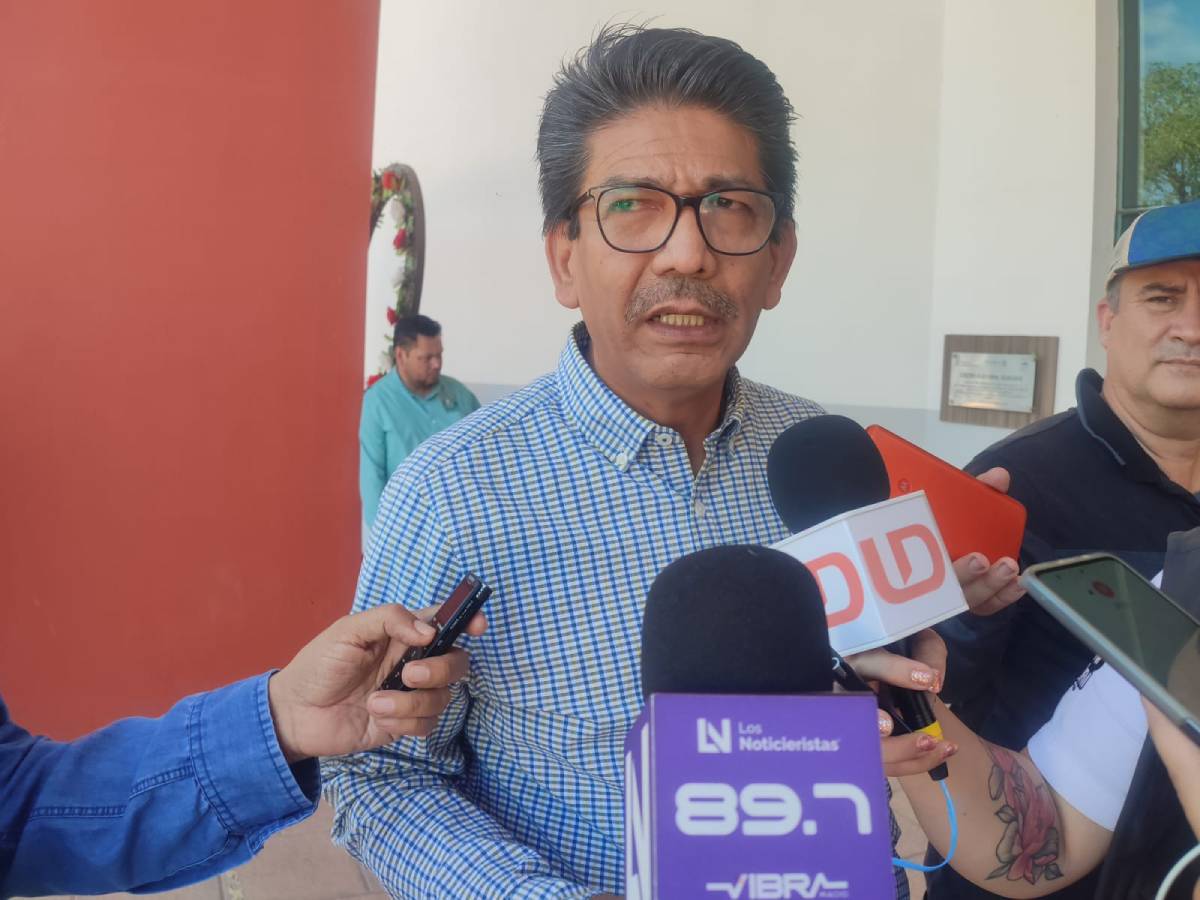 Se levantaron actas por toma del Ayuntamiento de Guasave; podría derivar en demanda penal: Alcalde