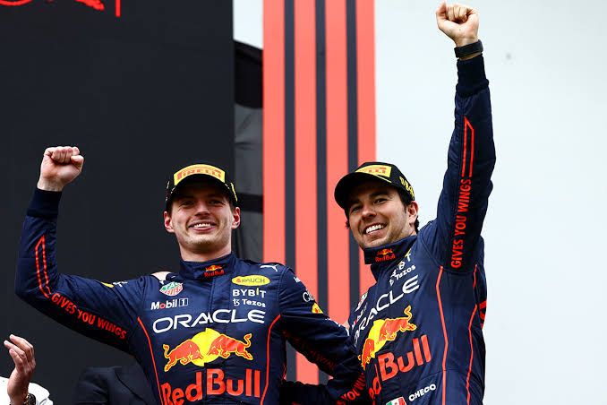 Con Max Verstappen y ‘Checo’ Pérez, Red Bull hace el 1-2 en el Gran Premio de Baréin