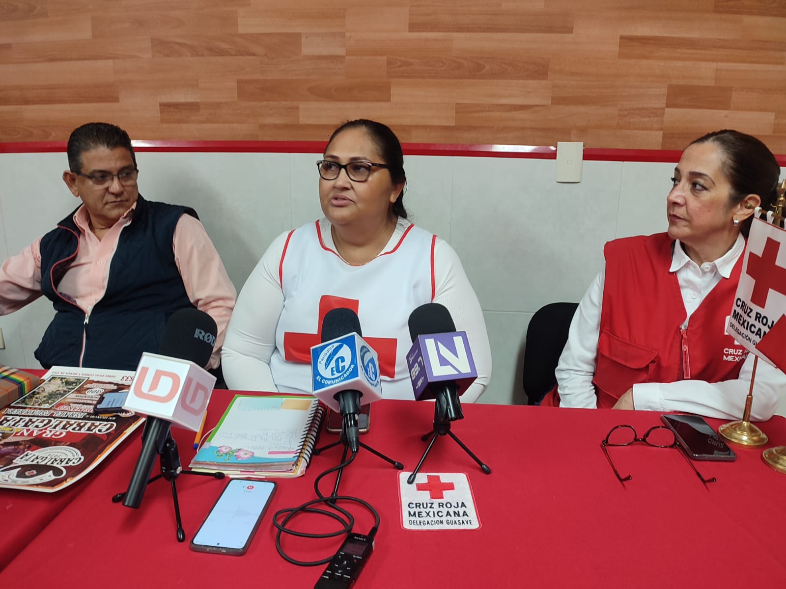 El volante requiere gran responsabilidad; Cruz Roja Guasave no fue requerido para atender canalazo en Ahome
