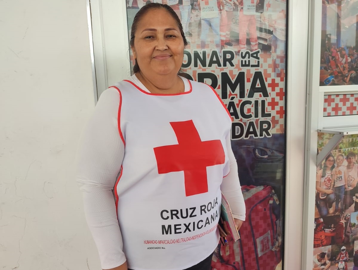 Minelida Ochoa, la mujer que ha ayudado a salvar a cientos de niños de jornaleros agrícolas