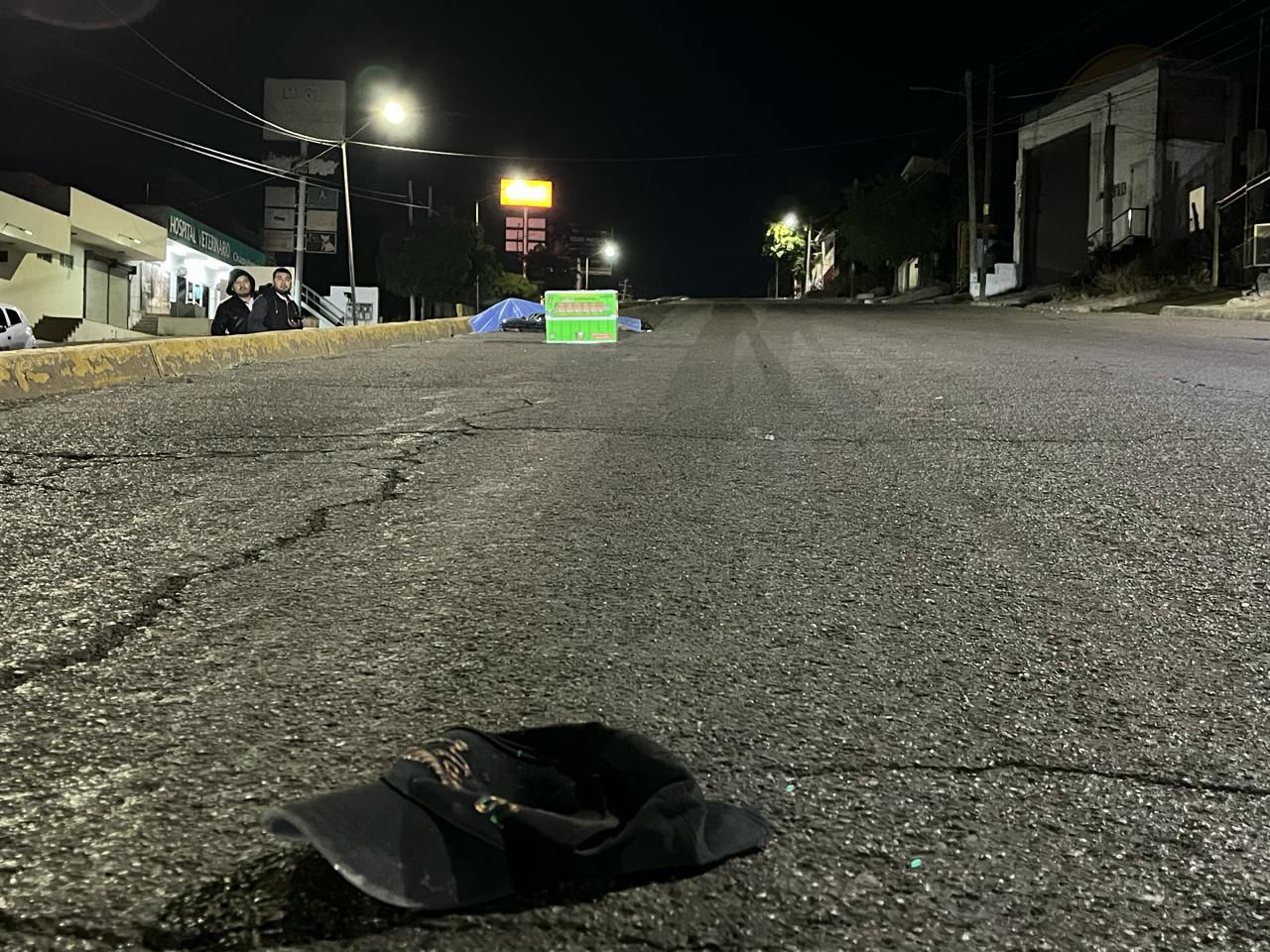 Muere hombre tras ser atropellado por la avenida México 68 en Culiacán