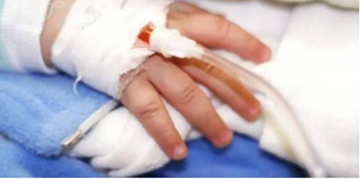 Muere niña de hepatitis A, de El Sabino, Higuera de Zaragoza