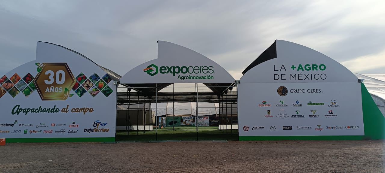 Expo Ceres, la más agro de México, inicia este jueves; buscan compartir los conocimientos del campo