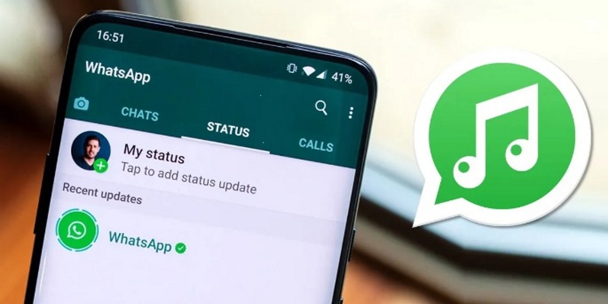 ¡A la moda en WhatsApp con música en tus estados! Te enseñamos dos formas de hacerlo