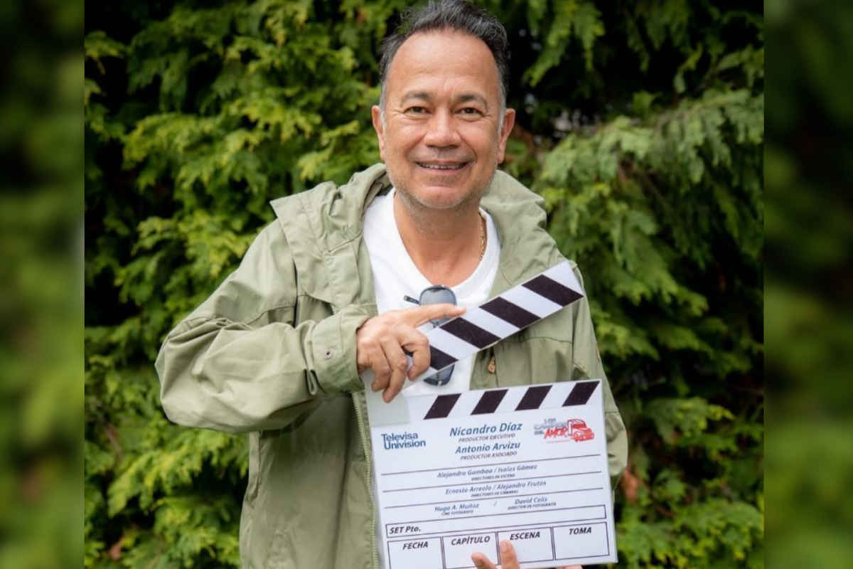 ¡Gaviotaaaaa! Fallece Nicandro Díaz, el productor que dirigió la telenovela ‘Destilando Amor’ con Angélica Rivera