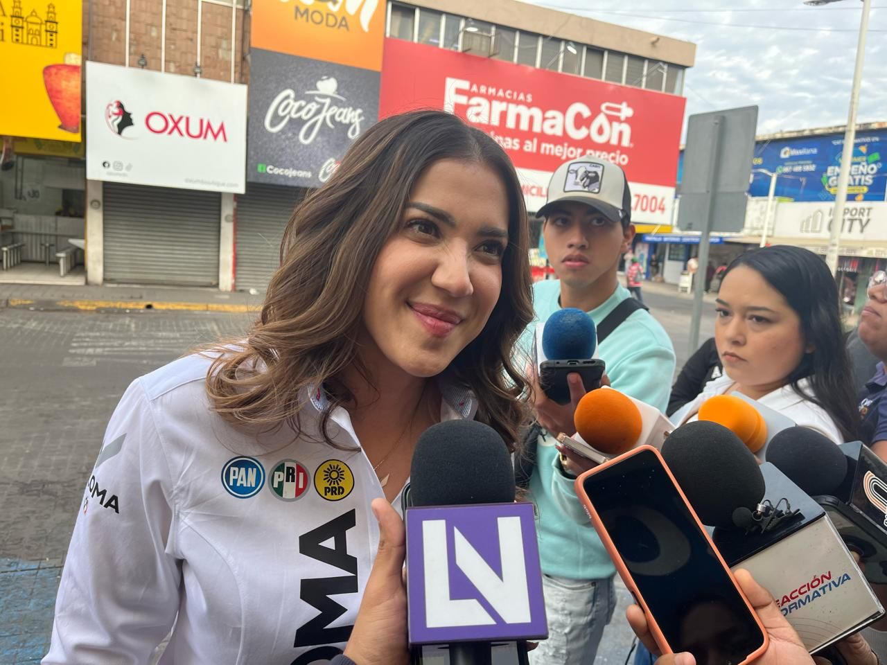 Sectores productivos en Sinaloa necesitan incentivos fiscales y trámites más sencillos: Paloma Sánchez