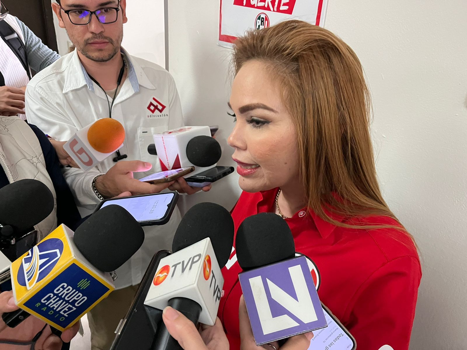 Visitas de AMLO a Sinaloa no traen nada bueno, señaló Paola Gárate