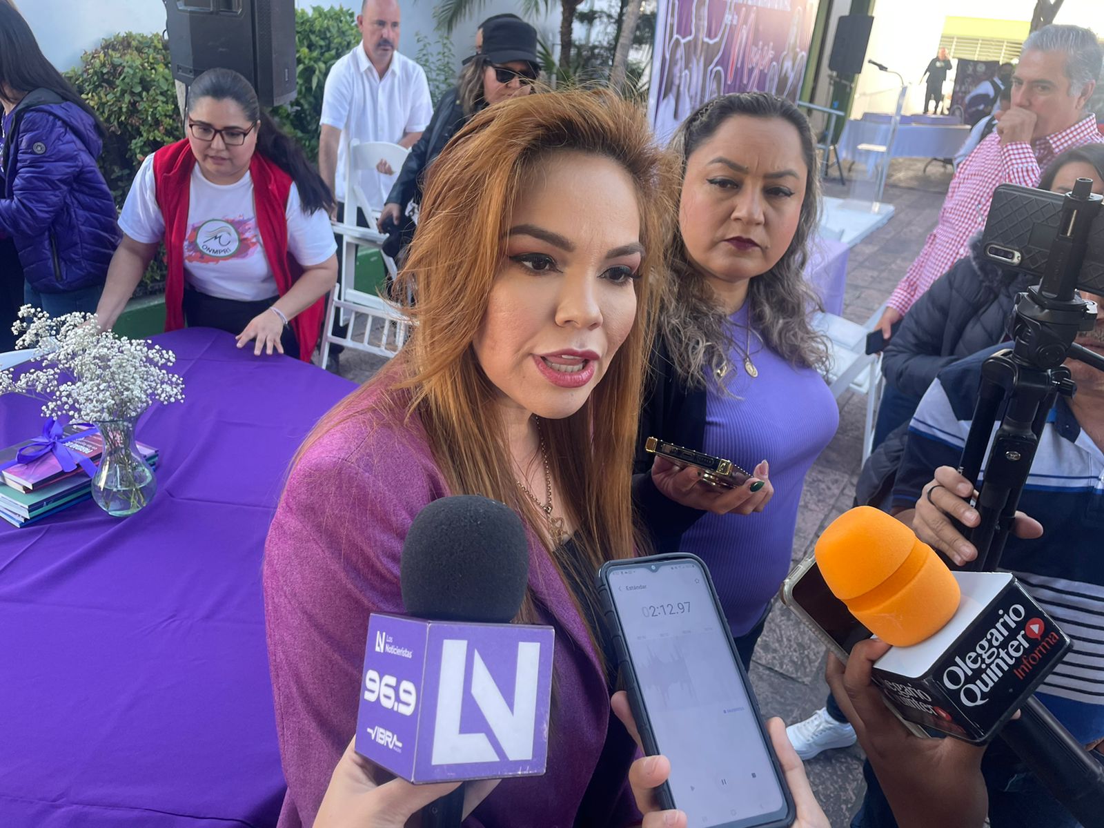 “No hay un estado de derecho en Sinaloa”: Paola Gárate