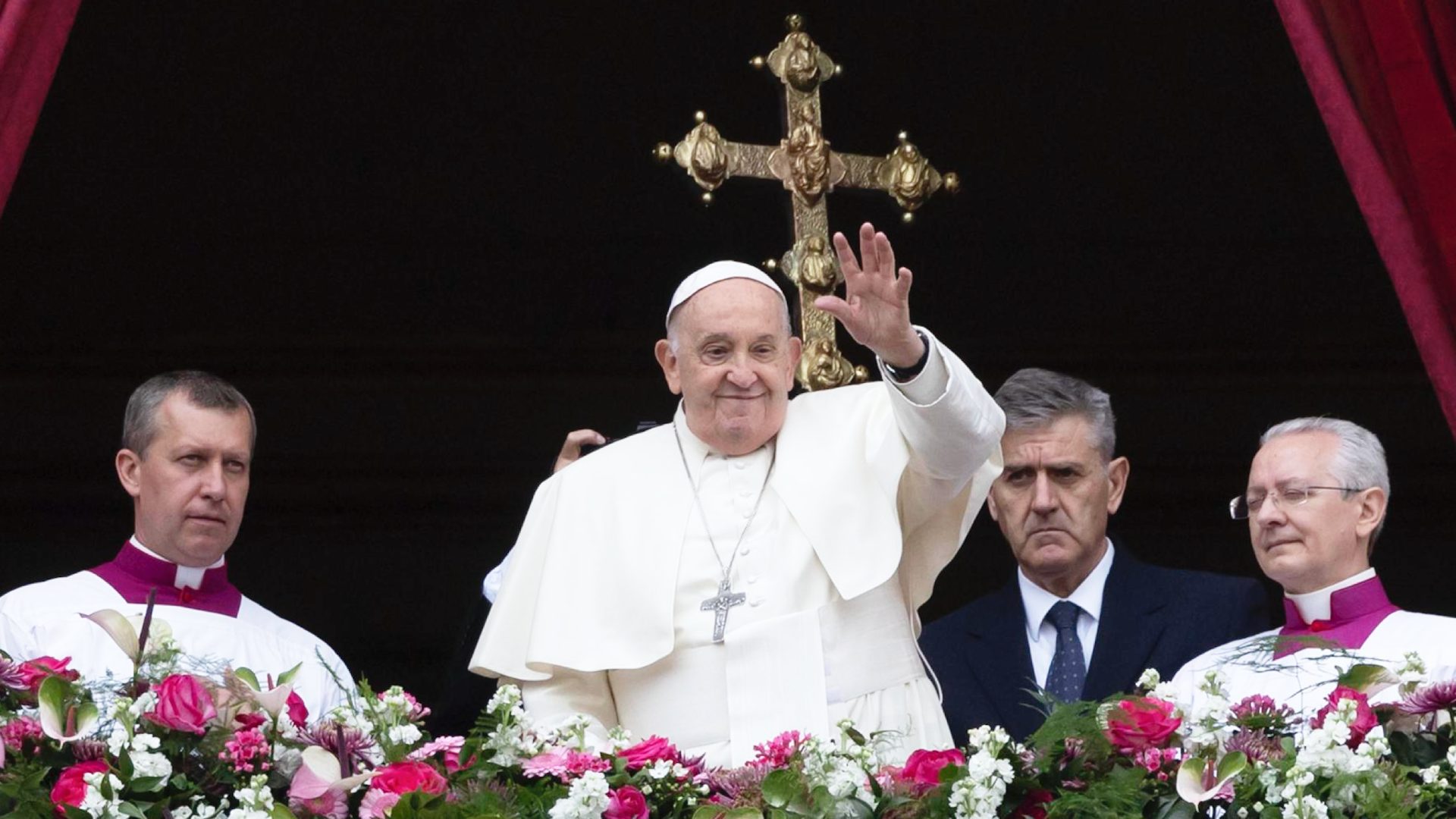 Domingo de Resurrección| Papa Francisco pide paz en los conflictos armados en el mundo