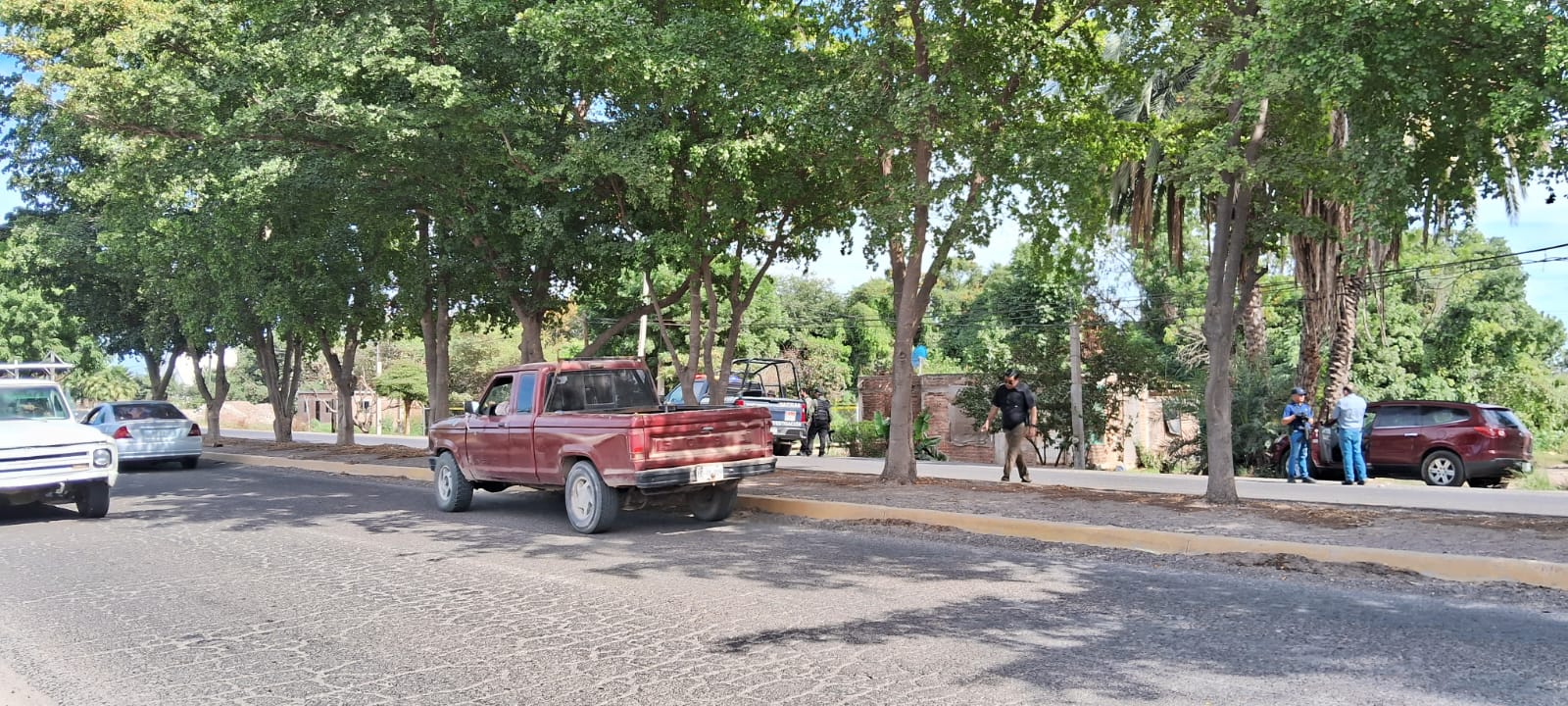 ¡Lo iban a detener por secuestro! Identifican a abatido tras tiroteo con policías en El Fuerte; hay dos detenidos