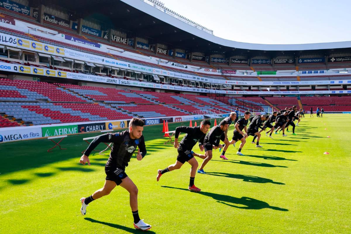 Querétaro y Juárez abren la jornada 12 del torneo Clausura 2024