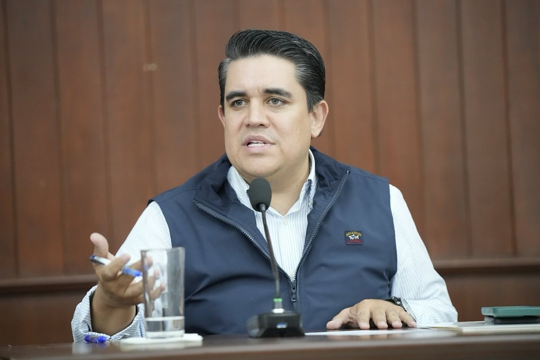 “El proyecto es Claudia”; confirma Ricardo Madrid candidatura a diputación federal ‘pluri’ por el PVEM